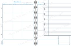 Teacher's Plan Book Duet#4-4P