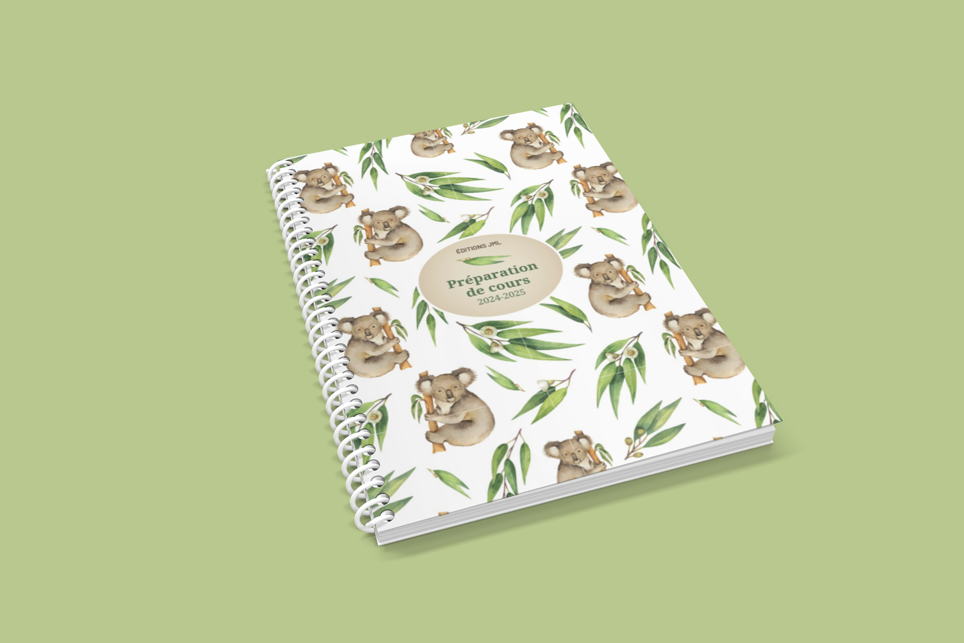 Planificateur pour enseignant 2026-2027, Semainier daté 6 périodes + relevé de notes 1 groupe/3 sections + 3 acétates + 10 feuilles lignées + 1 pochette (S6C+RNP3 DATÉ+3 acétates+10 fles lignées+1 pochette/149) – Image 3