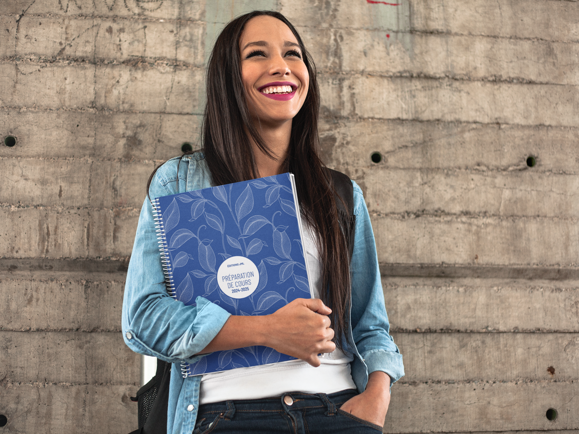 Planificateur pour enseignant 2026-2027, Semainier daté 4 périodes + relevé de notes 8 groupes + 3 acétates + 10 feuilles lignées + 1 pochette (S4C DATÉ+RNS8 +3 acétates+10 fles lignées+1 pochette/273) - Image 2