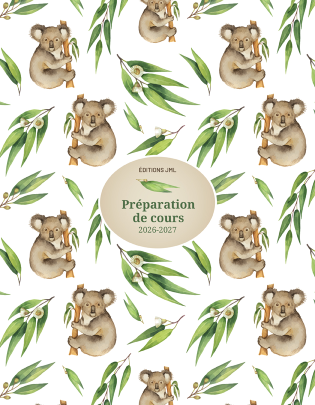 Planificateur pour enseignant 2026-2027, Semainier daté 6 périodes + relevé de notes 1 groupe/3 sections + 3 acétates + 10 feuilles lignées + 1 pochette (S6C+RNP3 DATÉ+3 acétates+10 fles lignées+1 pochette/149)