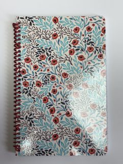 Notebook 5,5 in. x 8,5 in. - 100 pages, Cacti cover (Notes-5,5x8,5-100p/072) (Copie) (Copie) (Copie) (Copie) (Copie) (Copie) (Copie) (Copie) (Copie) (Copie) (Copie) (Copie) (Copie)