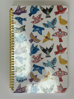 Notebook 5,5 in. x 8,5 in. - 100 pages, Cacti cover (Notes-5,5x8,5-100p/072) (Copie) (Copie) (Copie) (Copie) (Copie) (Copie) (Copie) (Copie) (Copie) (Copie)