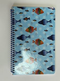 Notebook 5,5 in. x 8,5 in. - 100 pages, Cacti cover (Notes-5,5x8,5-100p/072) (Copie) (Copie) (Copie) (Copie) (Copie) (Copie) (Copie)