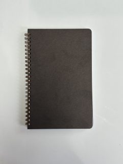 Notebook 5,5 in. x 8,5 in. - 100 pages, Cacti cover (Notes-5,5x8,5-100p/072) (Copie)